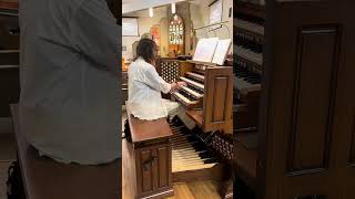 Come Thou Fount of Every Blessing Nettleton hymn tune [upl. by Islek972]