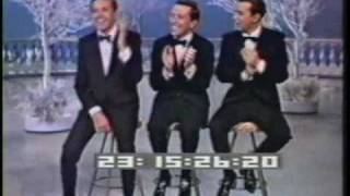 Bobby Darin On quotThe Andy Williams Showquot Impressions And Song [upl. by Gorrono48]