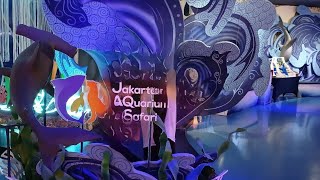 Jakarta Aquarium Safari terbaru Maret 2024 [upl. by Yendirb983]