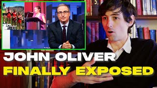 John Olivers Lies are Finally EXPOSED by a 14 Year Old Girl [upl. by Waldman]