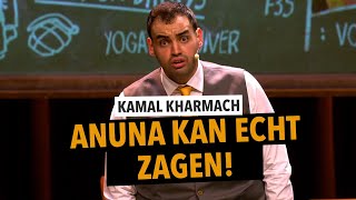 Kamal Kharmach  Anuna De Wever en Greta Thunberg Mag ik even [upl. by Aimo]