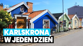 KARLSKRONA w jeden dzień [upl. by Rivera767]