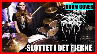 Darkthrone  Slottet I Det Fjerne  Drum cover by Simon Skrlec [upl. by Yanahc25]