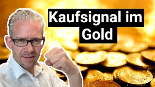 Goldpreis Update  jetzt einsteigen [upl. by Giffie]