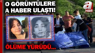 Semih Çelik İle İkbal Uzunerin Surlara Tırmanma Görüntüleri A Haberde İşte O Anlar  A Haber [upl. by Ntsuj]