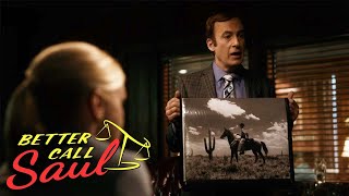 Saul Shows Mesa Verde His New Commercial  Wexler V Goodman  Better Call Saul [upl. by Paten]