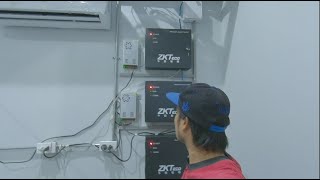 How to install ZKTeco Installed 2019 [upl. by Machutte]