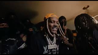 Lil Durk  “Man What” ft Muwop amp Booka600 Official Music Video [upl. by Herald515]