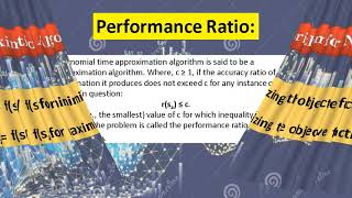 Approximation Algorithms for NP Hard Problems Travelling Salesman problem Knapsack problem [upl. by Haraf]