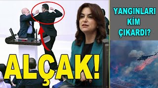 Alçaklıkta sınır tanımıyorlar ormanları kim yakıyor Adem Karacoban [upl. by Alejandra872]