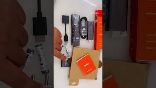 Fire TV Stick 3rd Generation  Full Set Up shorts amazon firetvstick4k shortsvideo viral [upl. by Christy]