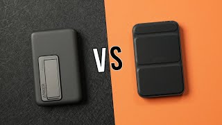 Anker 633 vs Anker 622 BEST ANKER MAGSAFE BATTERY PACK [upl. by Ocramed9]