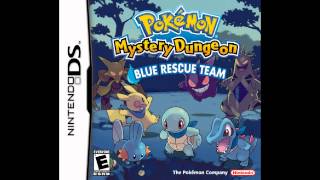 Theres Trouble  Pokémon Mystery Dungeon Blue Rescue Team Old Rip OST [upl. by Eahc947]