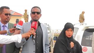 Abdullahi balwaan oo halganka ssc si weyn u garab istaagey aya laguso dhaweyey garowe isago aadi [upl. by Oirogerg]