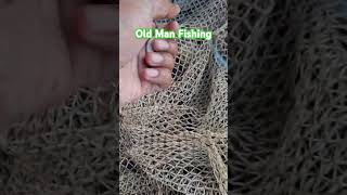 Old man fishing fishing fish shorts [upl. by Newsom92]