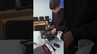 Unbox quotgã khổng lồquot Matrice 300 RTK vietflycam flycam Matrice300RTK dji [upl. by Yeldah50]