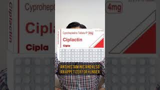 Cyproheptadine bhook medicine [upl. by Bagley]