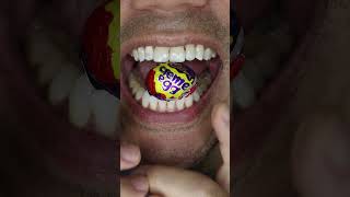 Cadbury Creme Egg ASMR [upl. by Modnar839]