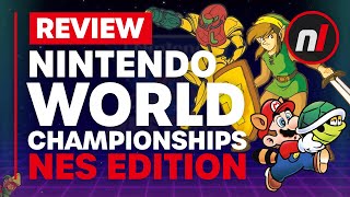 Nintendo World Championships NES Edition Nintendo Switch Review  Is It Worth It [upl. by Oralle276]