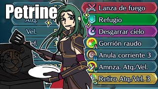 Ultimate Petrine 10 Montage Fire Emblem Heroes [upl. by Marwin847]