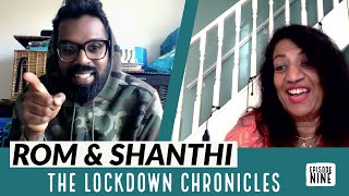 ROM amp SHANTHI  THE UPTIGHT CHRONICLE  EPISODE 9 [upl. by Anilem]