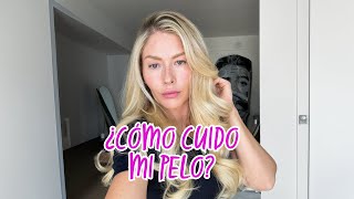 Tips de cómo cuido mi cabello 💆🏼‍♀️🧴 ERIKA BOTERO [upl. by Asilanom466]