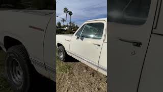 1975 Dodge Ramcharger SE w 400 Big Block For Sale in Hemet California dodge ramcharger mopar [upl. by Casar565]