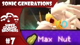 SGB Play Sonic Generations  Part 7  Its No Use [upl. by Ergener]