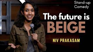 FAIR ENOUGH  Standup Comedy by Niv Prakasam [upl. by Clemen307]