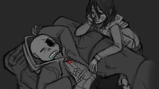 quotThis is your manquot  Undertale AU Axetale  FT Axe Sans amp Frisk  Gacha Club [upl. by Amzu453]