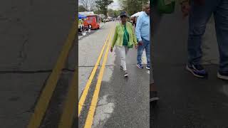 Jamesville NC Herring Festival  walk thru [upl. by Ojeillib]