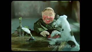 Testament 1937 zaveshchaniye EN RU subs Russian Puppet animation [upl. by Esimaj]