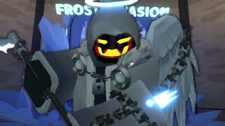 Frost invasion but Its Lord sinister theme  TDS [upl. by Reywas47]