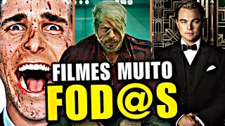 8 FILMES IRADOS que você PRECISA ASSISTIR AGORA [upl. by Stokes]