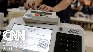 Oito municípios terão eleições suplementares no dia 30  CNN DOMINGO [upl. by Oirelav]