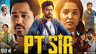 PT Sir Full Movie In Hindi Dubbed  Hiphop Tamizha Adhi  Kashmira Pardeshi  HD Review amp Facts [upl. by Bultman]