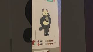 Pangoro Panda Pokemon recreated with Comedy World but Muscular  GoAnimate  Flashthemes 1152024 [upl. by Alemap978]