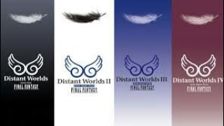 ファイナルファンタジDistant Worlds music from FINAL FANTASY THE CELEBRATION [upl. by Marrissa]