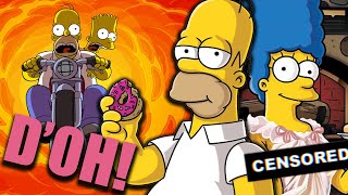 We get drunk and watch The Simpsons Movie 2007 ft Homer Simpson [upl. by Amikehs]