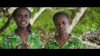 Udu  Choiseul Bay Provincial Secondary School  Solomon Islands [upl. by Pardew]