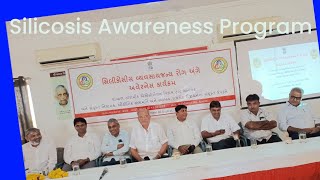 Silicosis Awareness Program [upl. by Konyn]