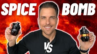 Which Spicebomb Is BETTER  Spicebomb Extreme Vs Spicebomb Infared [upl. by Arreyt661]