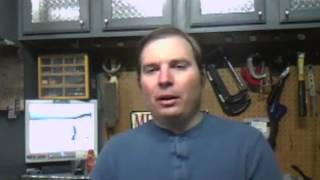 TrafficMaster Allure Flooring Problems  Jon quotThe Junk Manquot Rhodigs Review [upl. by Lirrad]