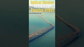 41 Airplane Parallax Effect  Stunning Visuals ParallaxAviationScienceAirplane [upl. by Rockie]