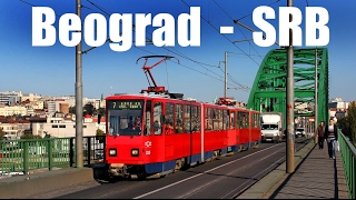 BEOGRAD TRAM 2013 [upl. by Edaw]