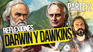 De Darwin a Dawkins cómo el LIBERALISMO influyó en la BIOLOGÍA Parte II [upl. by Lednew915]