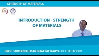 Introduction  Strength of Materials [upl. by Petit]