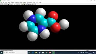 HyperChem Lecture 2 [upl. by Eedrahs]