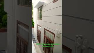 UPVC Windows  Colour UPVC Windows  Teak Wood Colour Windows  UPVC Windows and Doors [upl. by Nnayhs]