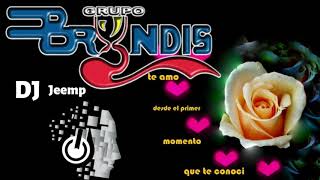 Grupo Bryndis Mix  Baladas Romanticas [upl. by Ahsieyk]